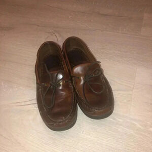 Men’s sebago loafer sz 81/2 med